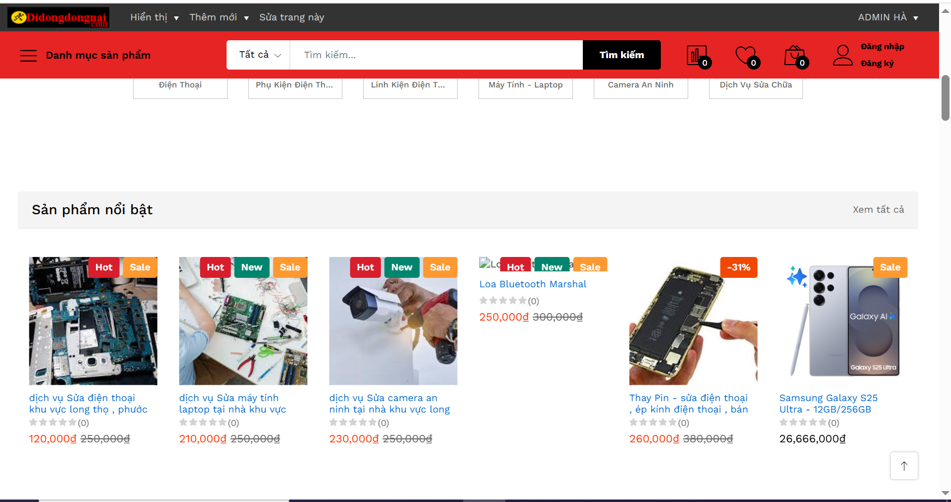 Code Thương Mại,Code shop,shop điện tử,điện tử